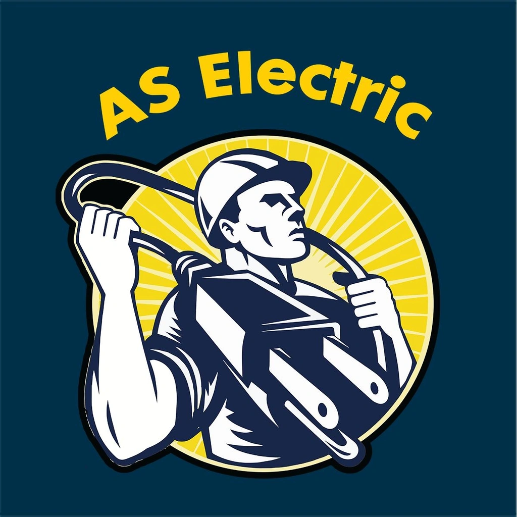 AS Electric PR logo